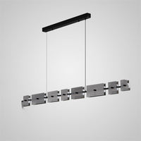 BRIAND Linear Chandelier