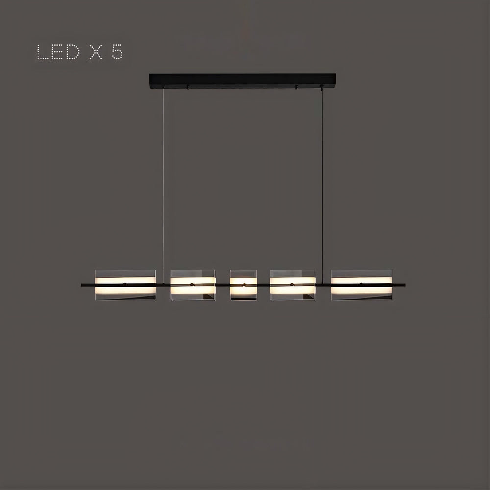 BRIAND Linear Chandelier