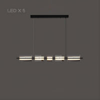 BRIAND Linear Chandelier