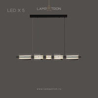 BRIAND Linear Chandelier