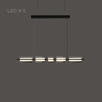 BRIAND Linear Chandelier