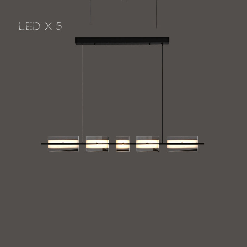 BRIAND Linear Chandelier