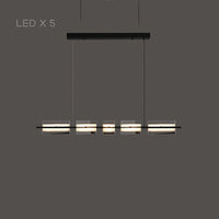BRIAND Linear Chandelier
