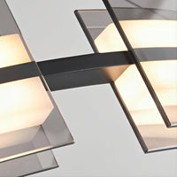 BRIAND Ring Chandelier by Lampadom - top view