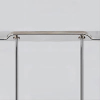 BRIEF Linear Chandelier by Lampadom - close-up