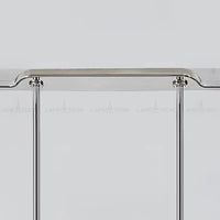 BRIEF Linear Chandelier by Lampadom - top view