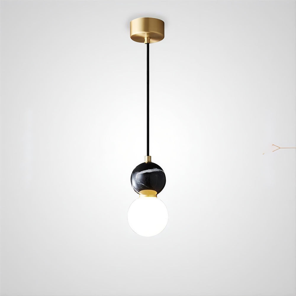 BRIMAR Pendant by Lampadom - close-up