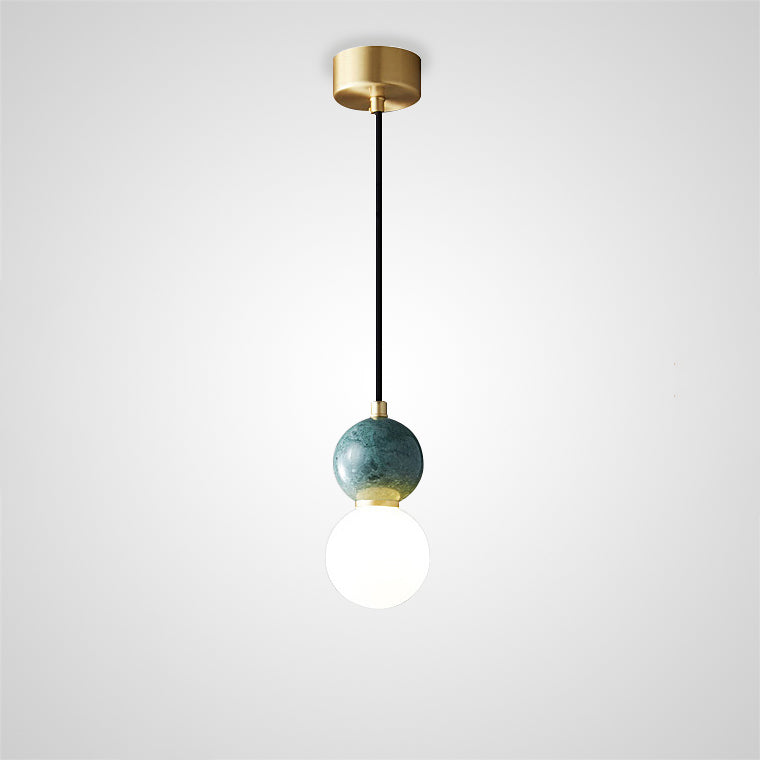 BRIMAR Pendant by Lampadom - detail view