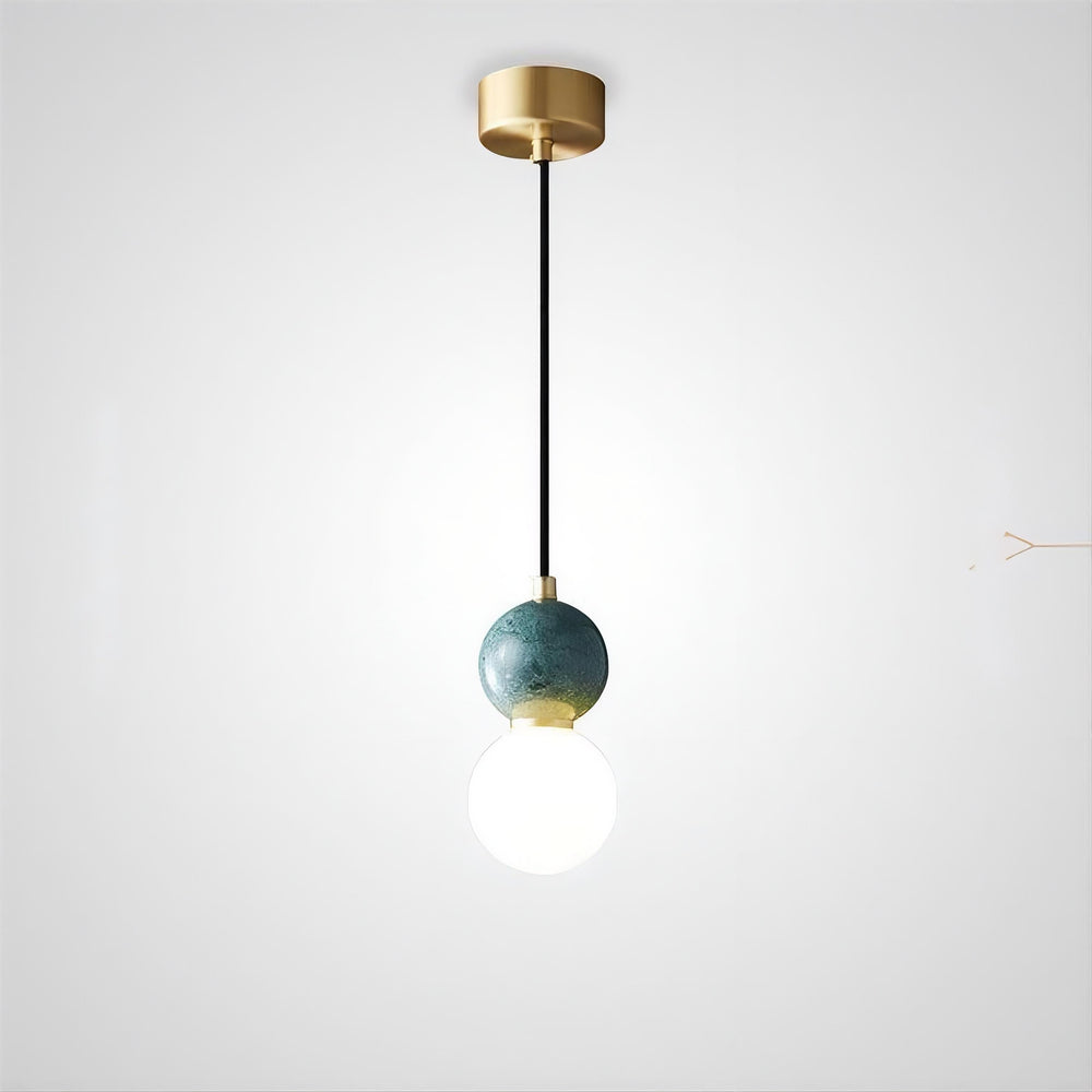 BRIMAR Pendant by Lampadom - detail view