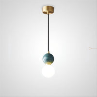 BRIMAR Pendant by Lampadom - detail view