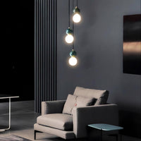 BRIMAR Pendant by Lampadom - close-up