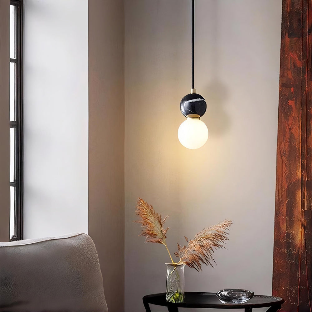 BRIMAR Pendant by Lampadom - detail view