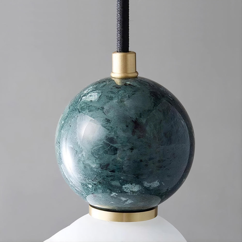 BRIMAR Pendant by Lampadom - close-up