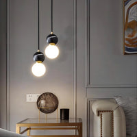 BRIMAR Pendant by Lampadom - scale reference