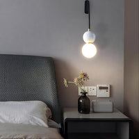 BRIMAR Pendant by Lampadom - ambient shot