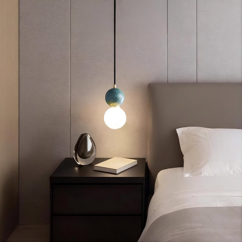 BRIMAR Pendant by Lampadom - ambient shot