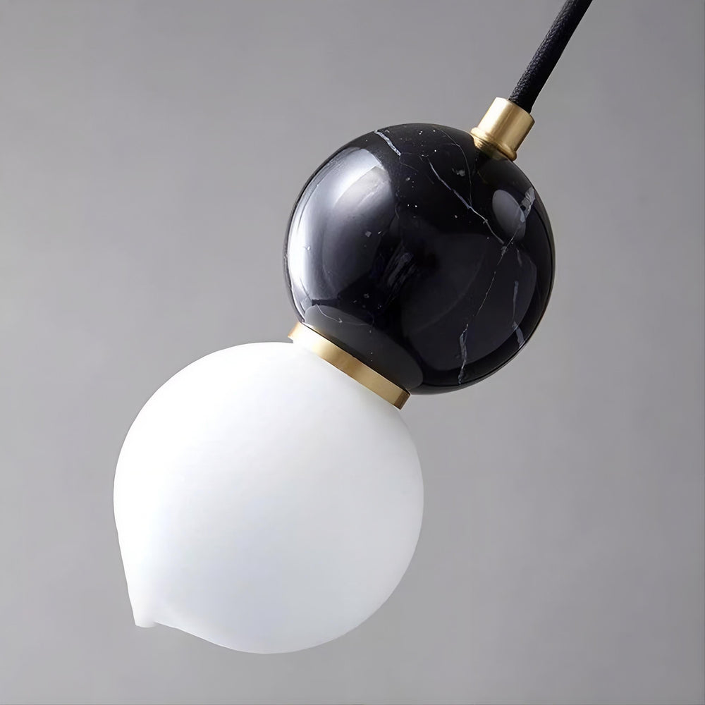 BRIMAR Pendant by Lampadom - top view