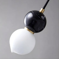 BRIMAR Pendant by Lampadom - top view