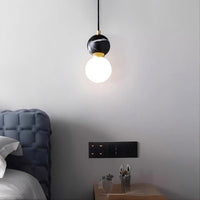 BRIMAR Pendant by Lampadom - side view