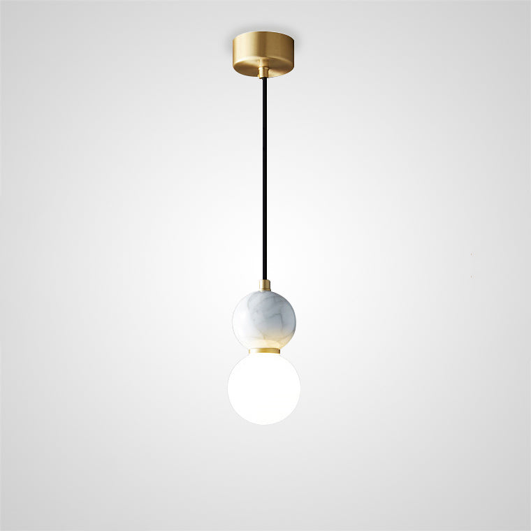 BRIMAR Pendant by Lampadom - angle view