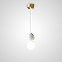 BRIMAR Pendant by Lampadom - angle view