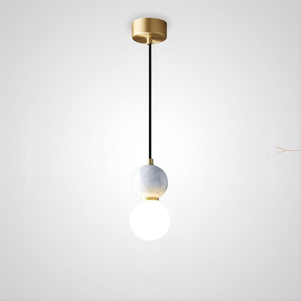 BRIMAR Pendant by Lampadom - scale reference