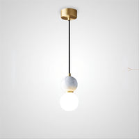 BRIMAR Pendant by Lampadom - scale reference