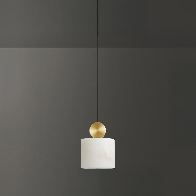 Brixen-b Pendant by Lampadom - top view