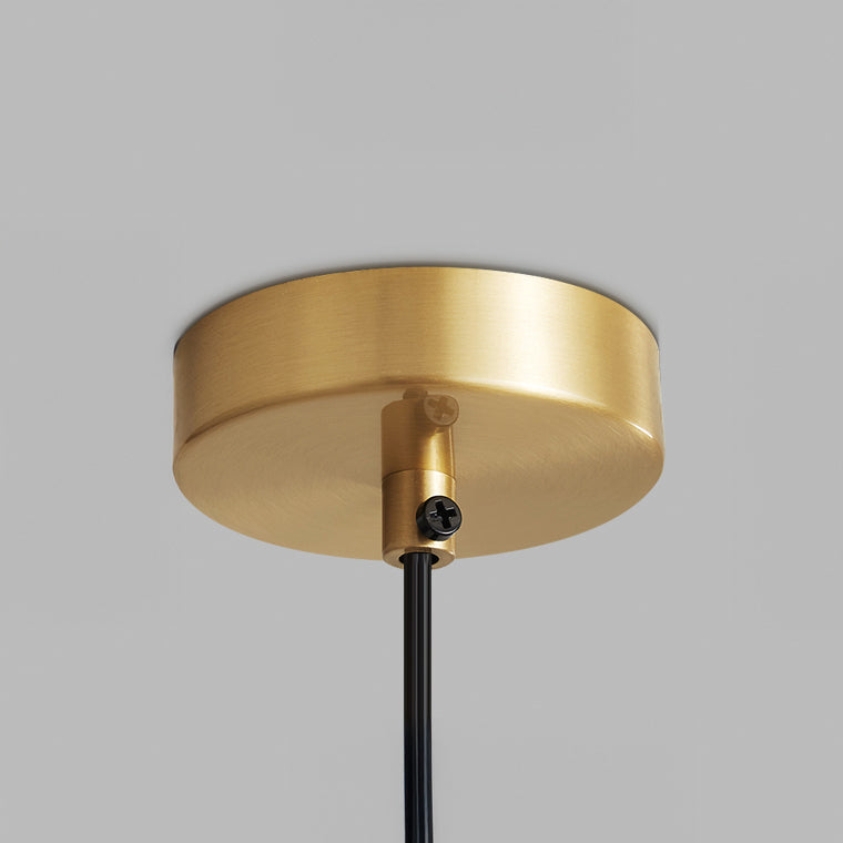 Brixen-b Pendant by Lampadom - angle view