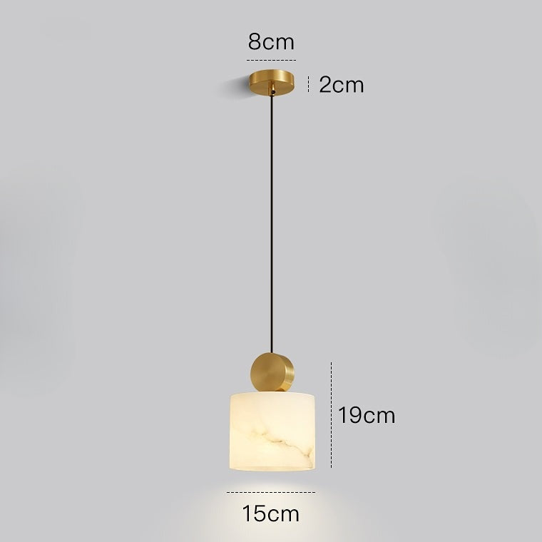 Brixen-b Pendant by Lampadom - detail view