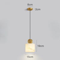 Brixen-b Pendant by Lampadom - detail view
