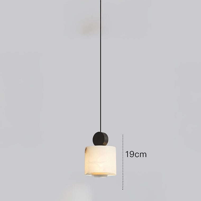 Brixen-b Pendant by Lampadom - scale reference
