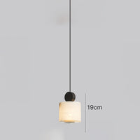 Brixen-b Pendant by Lampadom - scale reference