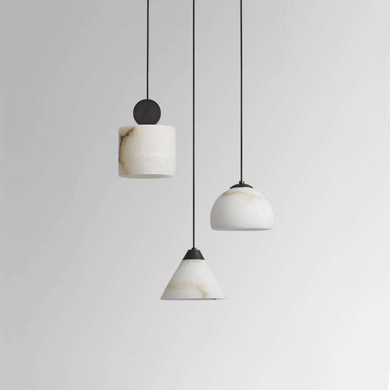Brixen-b Pendant by Lampadom - close-up