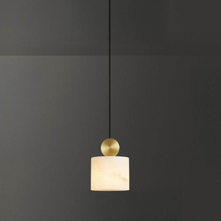 Brixen-b Pendant by Lampadom - scale reference
