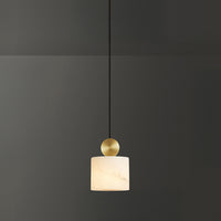 Brixen-b Pendant by Lampadom - scale reference