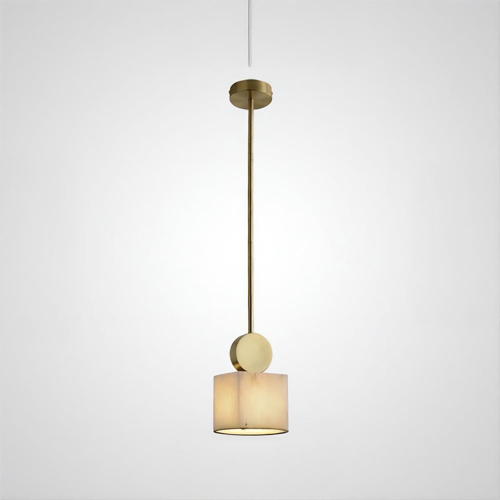 BRIXEN ONE Pendant by Lampadom - close-up