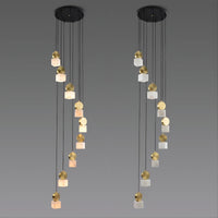 BRIXEN Cascade Light by Lampadom - detail view