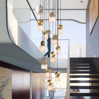 BRIXEN Cascade Light by Lampadom - detail view