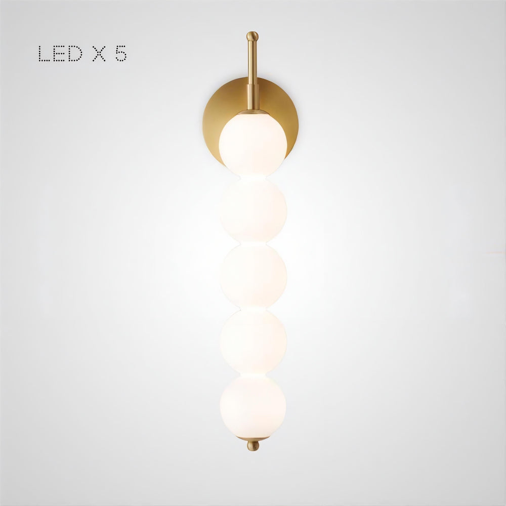 BRODDE Wall Light by Lampadom - ambient shot