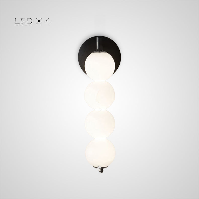 BRODDE Wall Light by Lampadom - ambient shot