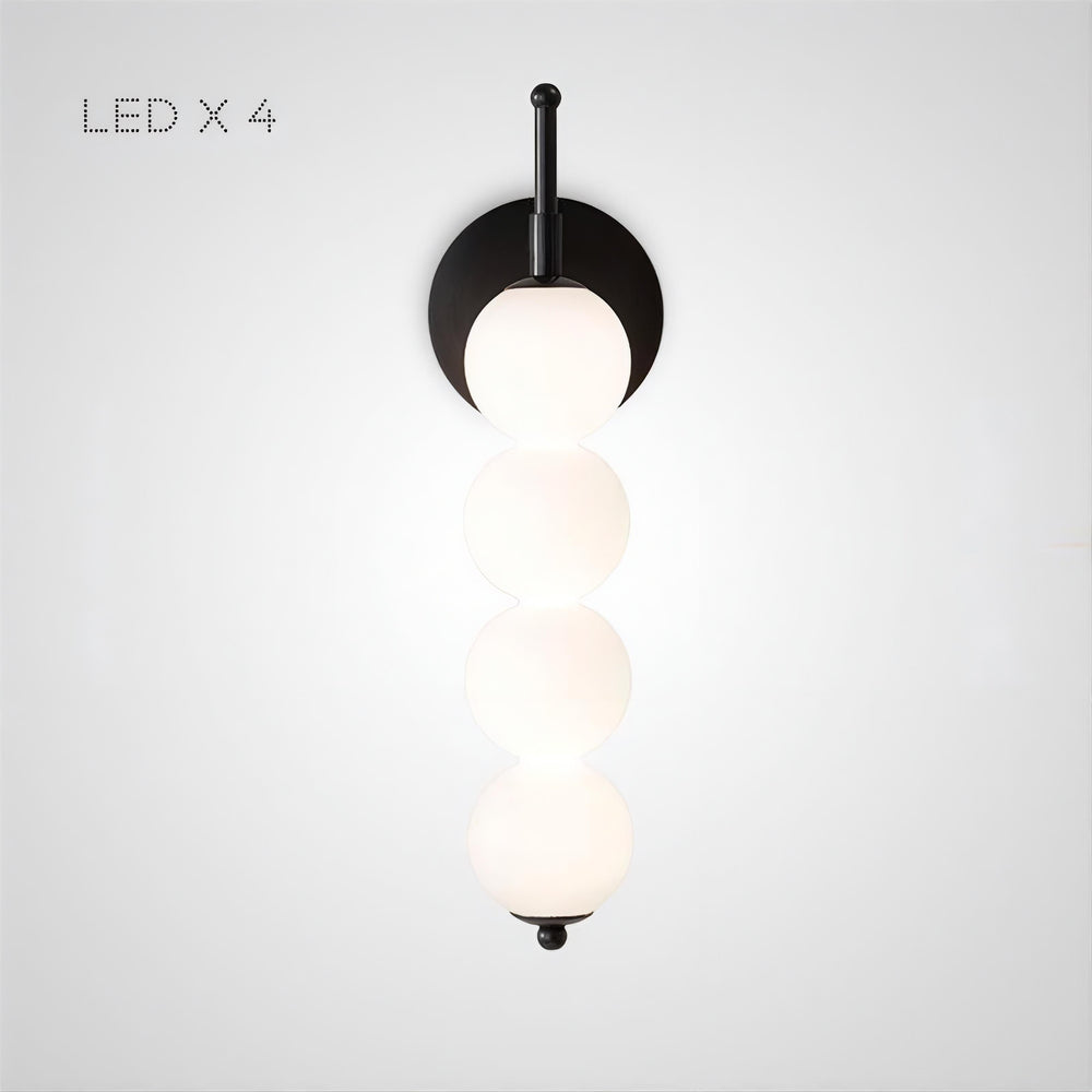 BRODDE Wall Light by Lampadom - close-up