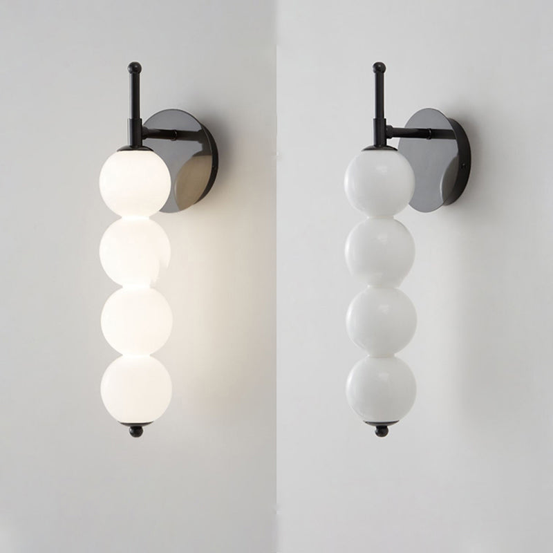 BRODDE Wall Light by Lampadom - side view
