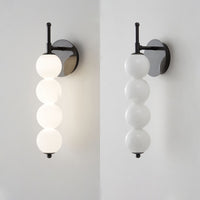 BRODDE Wall Light by Lampadom - side view