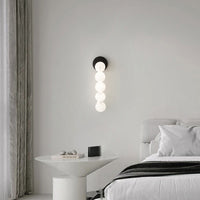 BRODDE Wall Light by Lampadom - side view
