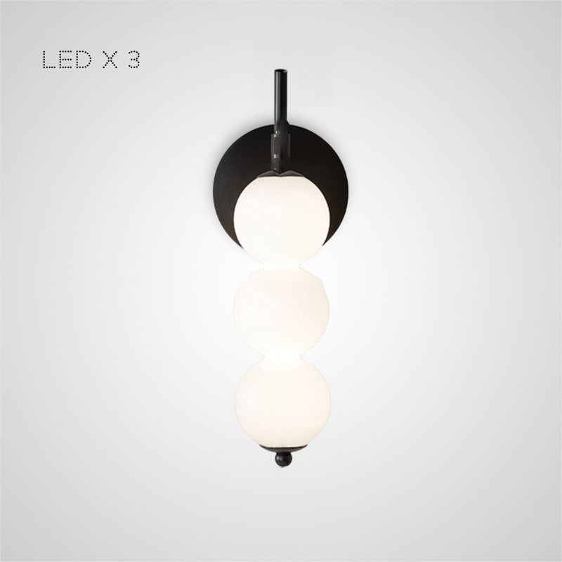 BRODDE Wall Light by Lampadom - detail view