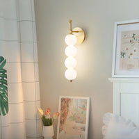 BRODDE Wall Light by Lampadom - ambient shot