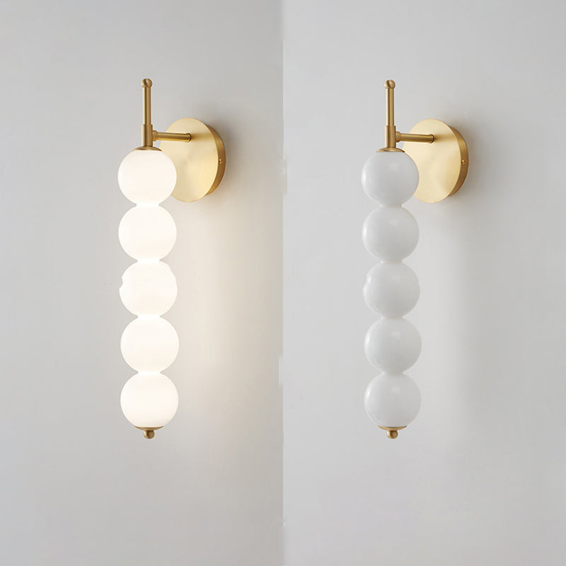 BRODDE Wall Light by Lampadom - close-up