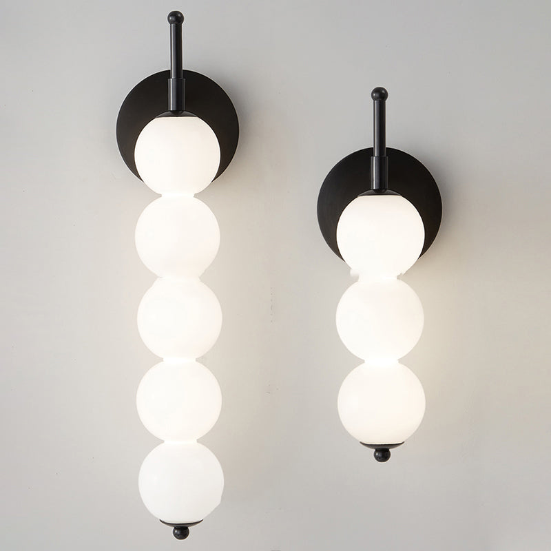 BRODDE Wall Light by Lampadom - detail view