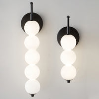 BRODDE Wall Light by Lampadom - detail view